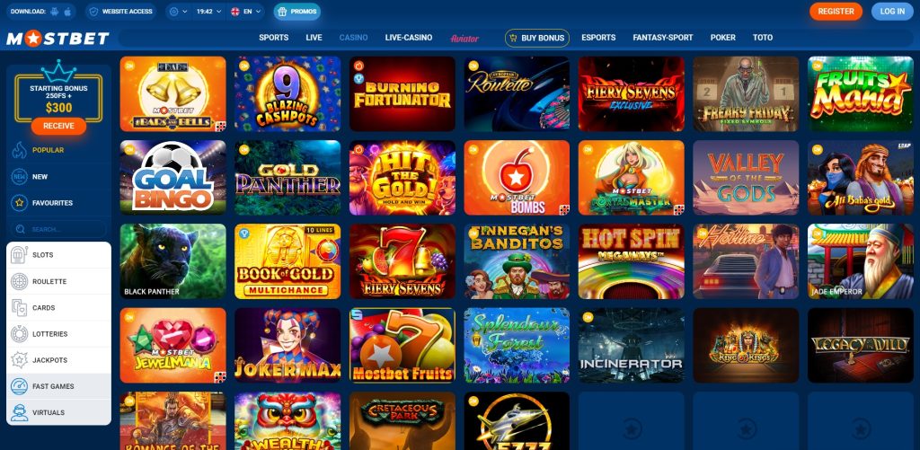 Effective Tips for Winning at Mostbet Casino Games Effective Tips for Winning at Mostbet Casino Games
